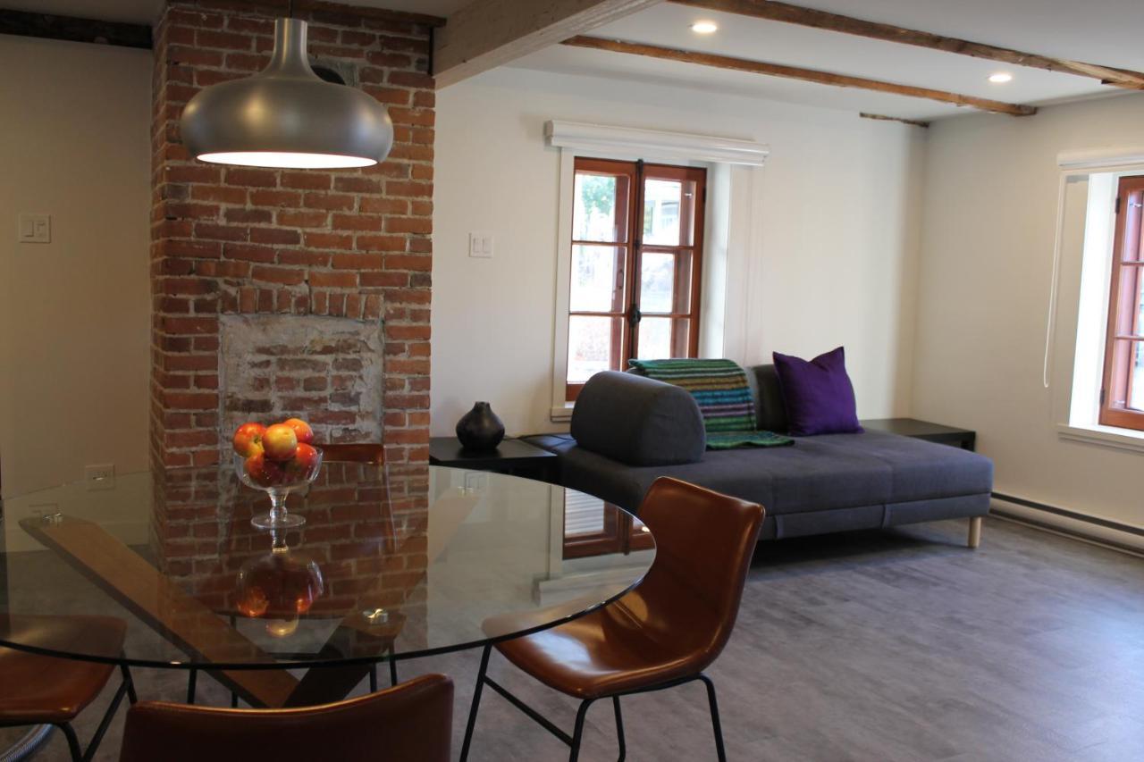 Appartements Gite Kezako Lévis Εξωτερικό φωτογραφία