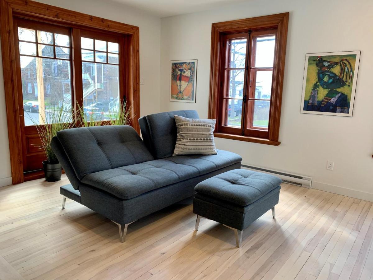 Appartements Gite Kezako Lévis Εξωτερικό φωτογραφία